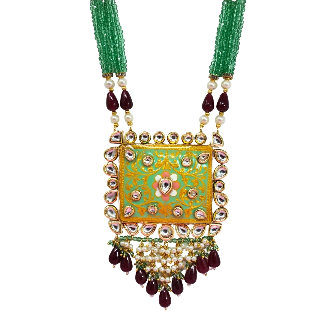 Long Necklace